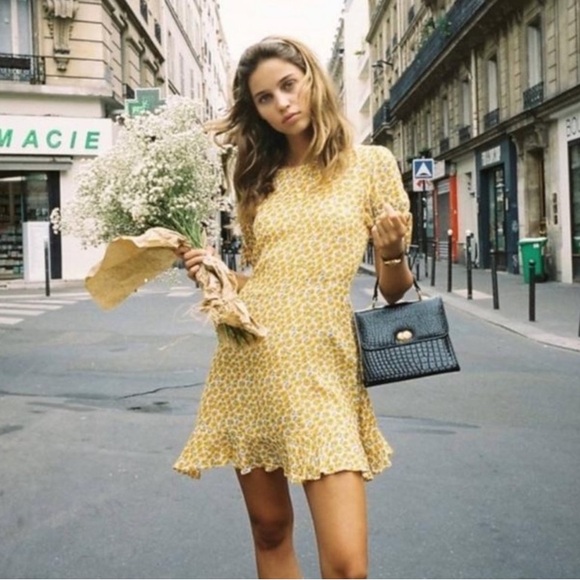 Faithfull the Brand Daphne Marguerite Dress - Picture 2 of 5